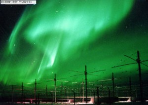 HAARP Array Hidden Deep in the Arctic 