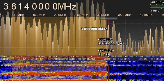 radio spectrum