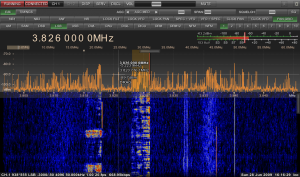sdrmax3 SDRMAX3.0 running on Ubuntu 9.04