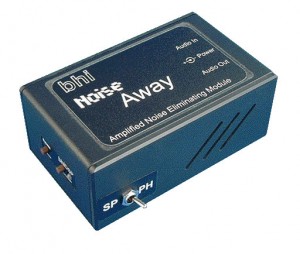 ANEM_MKII BHI ANEM DSP Noise Eliminator